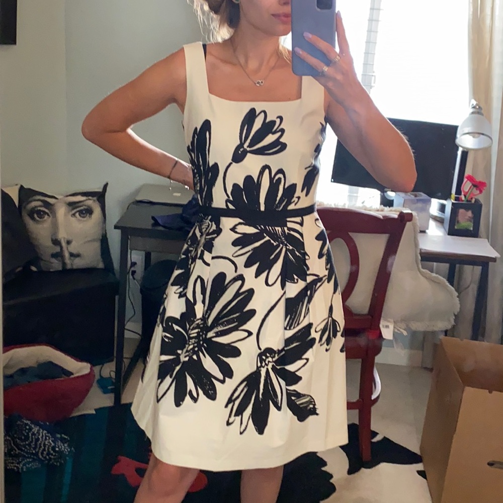 David Meister Summer dress